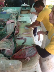 Language, food, and culture in Oaxaca